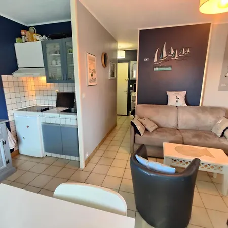 Apartmán Studio Au Coeur Des Plages Du Debarquement